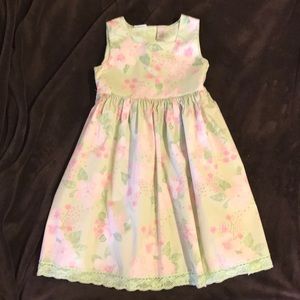 Beautiful cotton Summer dress.